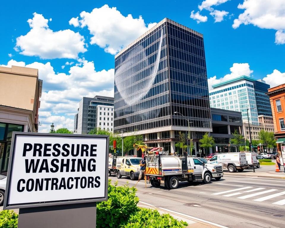 brick pressure washing Buckhead