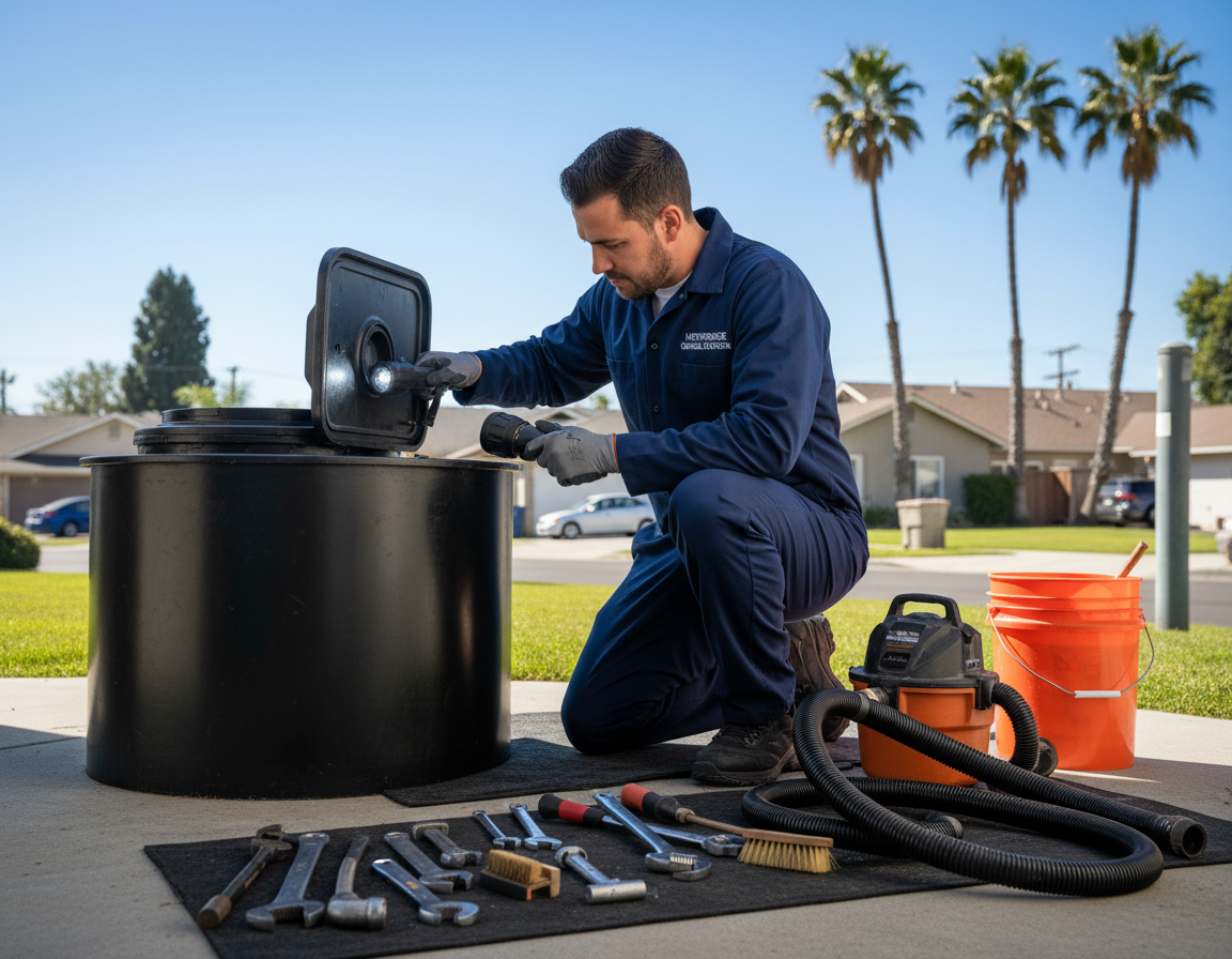 Grease Cleaning Pros in Glendora