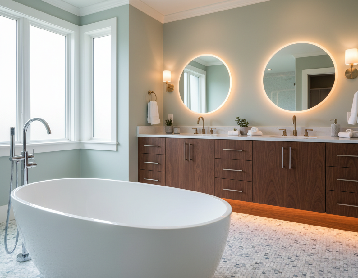 Bathroom Remodeling Redmond Wa