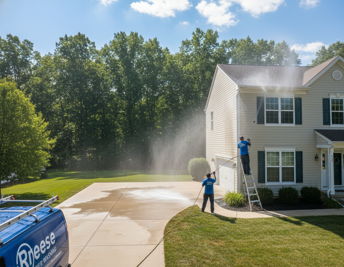 Window Cleaning In Westerville
