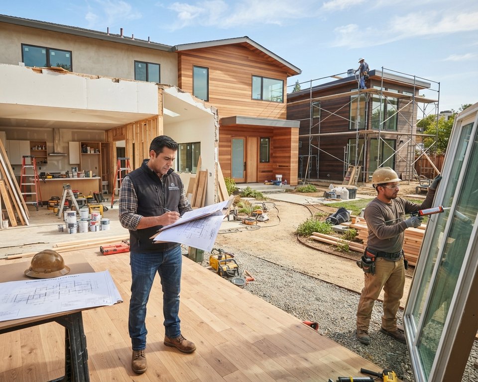 Local Home Remodeling Contractor Kingston